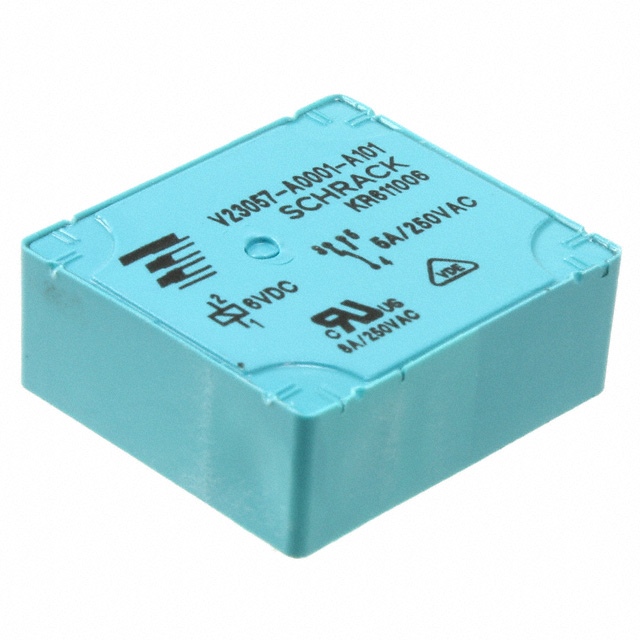 TE CONNECTIVITY 其他继电器 V23057A0001A101