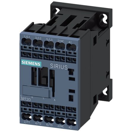 SIEMENS/西门子 其他继电器 3RT2018-2AD02