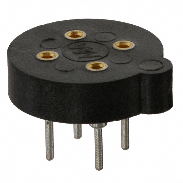 MILL-MAX 用于IC/晶体管的插座 917-47-104-41-005000
