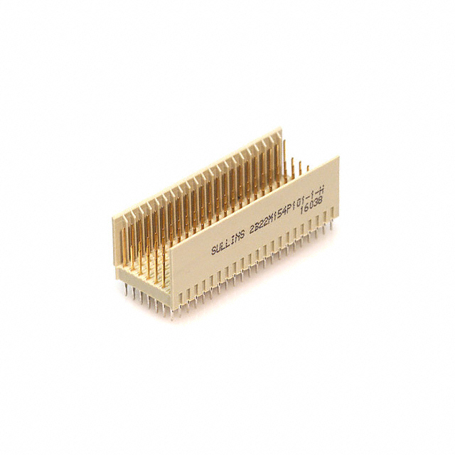 SULLINS CONNECTOR SOLUTIONS 背板连接器 - 专用 2B22M154P1001-1-H