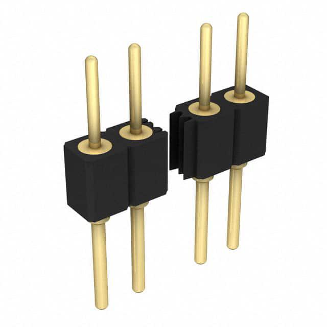 PRECI-DIP 圆形连接器 350-10-116-00-019101