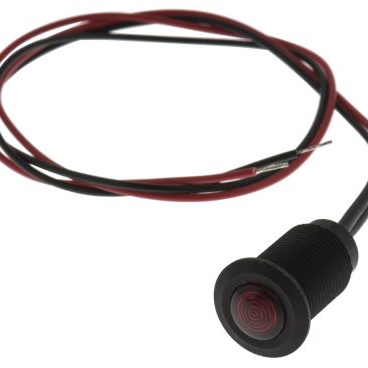 OXLEY LED显示器件 OXL/CLH/100/24AC/FL30/AL