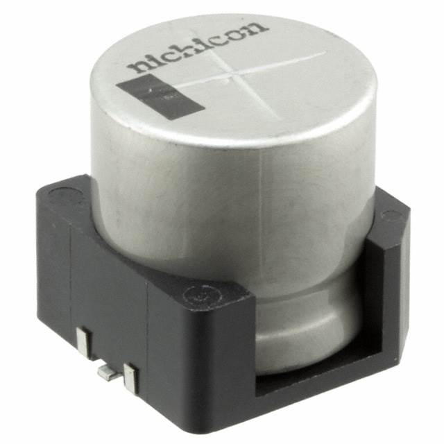 NICHICON 铝电解电容 UUE1H221MNS1MS