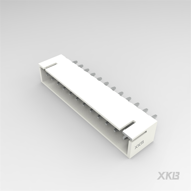 XKB CONNECTIVITY/中国星坤 矩形连接器 - 板载/直接线对板 X8821WV-12-N0SN