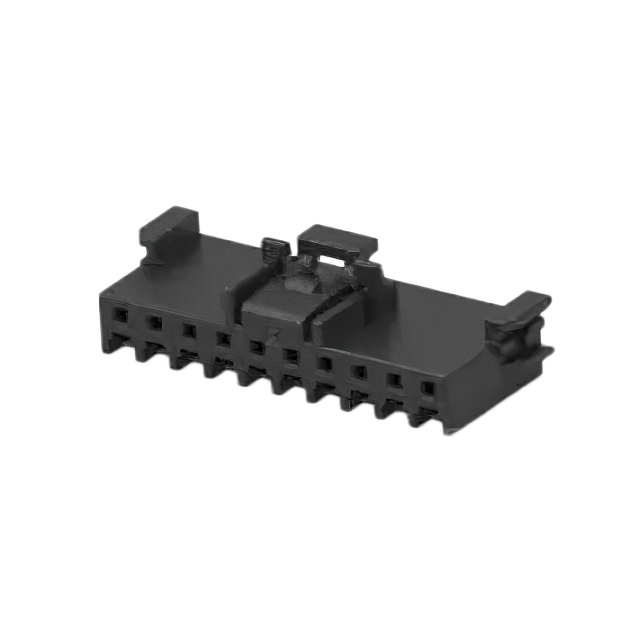 TE CONNECTIVITY 矩形连接器 - 外壳 3-2350224-0