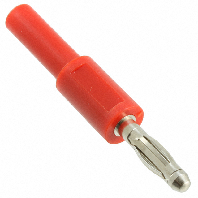 POMONA ELECTRONICS 香蕉和尖头连接器 - 适配器 72917-2