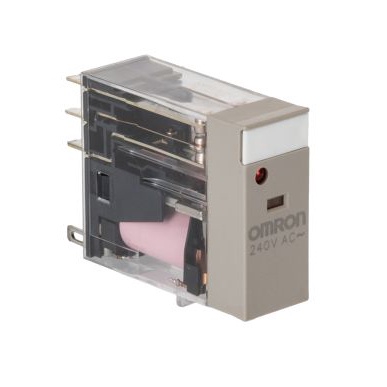 OMRON/欧姆龙 其他继电器 G2R-2-SN AC240(S)