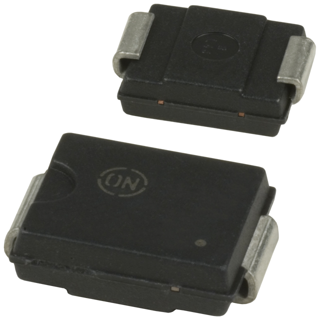 ON SEMICONDUCTOR TVS二极管/ESD抑制器 1.5SMC62AT3