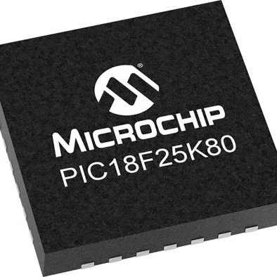 MICROCHIP TECHNOLOGY 微控制器(MCU) PIC18F25K80-E/SP