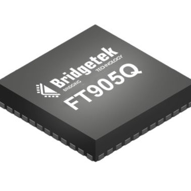 BRIDGETEK 微控制器(MCU) FT905Q-C-T