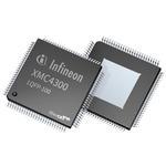 INFINEON TECHNOLOGIES 微控制器(MCU) XMC4402F64F256BAXQMA1