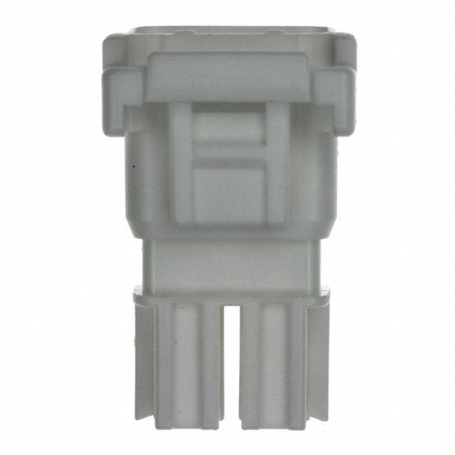 JST 矩形连接器 - 外壳 WPJR-02V-1-S