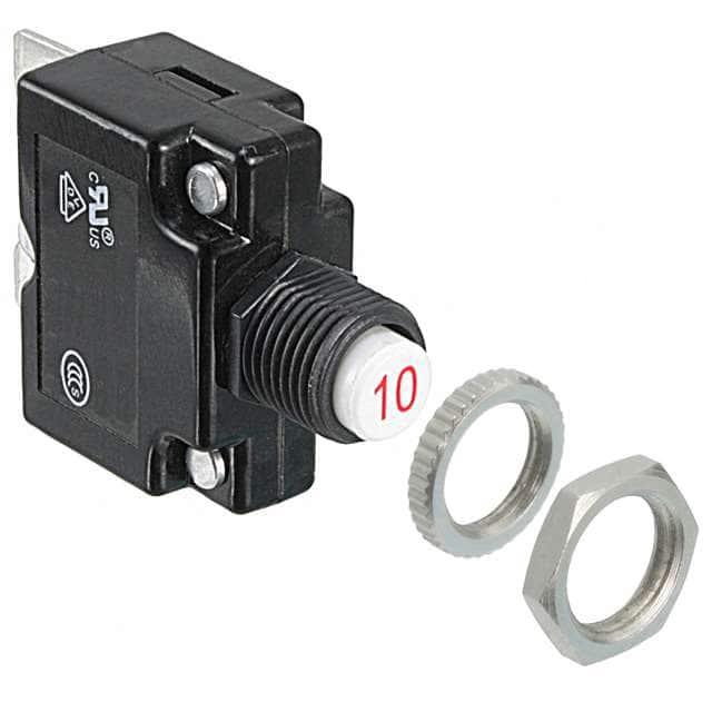 TE CONNECTIVITY 断路器 W57-XB1A4A10-10