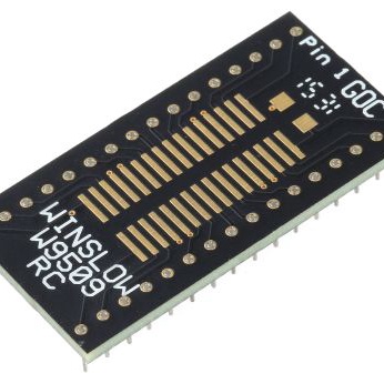 WINSLOW ADAPTICS 用于IC/晶体管的插座 - 适配器 W9509RC