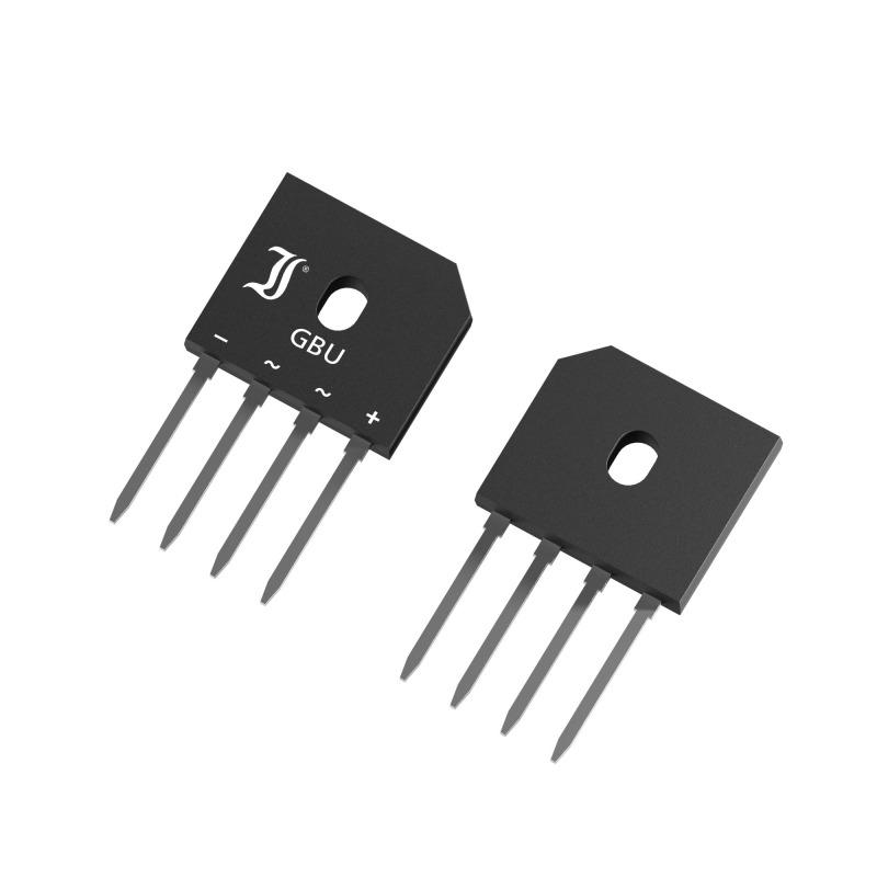 DIOTEC SEMICONDUCTOR 整流二极管/整流桥 GBU6K