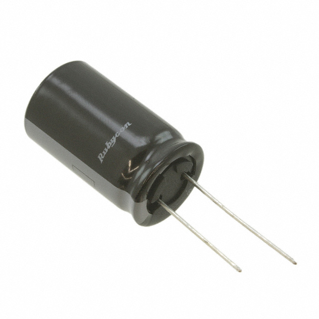 RUBYCON 铝电解电容 450KXW82MEFC18X30