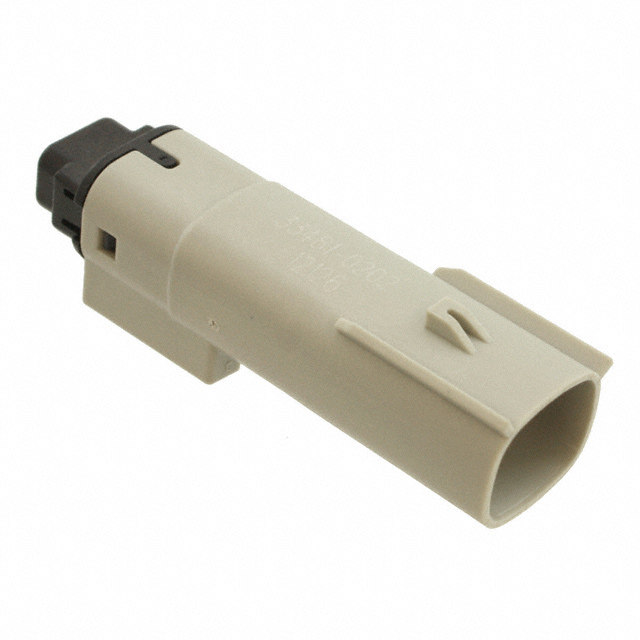 MOLEX 矩形连接器 - 外壳 0334810202