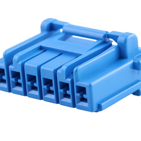 MOLEX 矩形连接器 - 外壳 5046930604