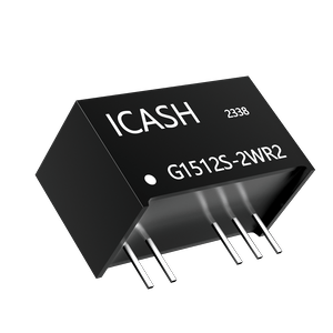 ICASH/微高电子 DC-DC模块 G1512S-2WR2