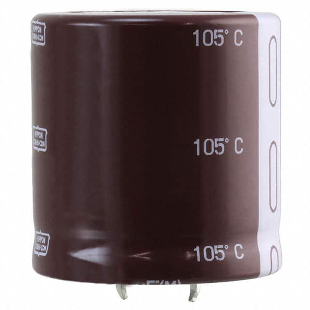 NIPPON CHEMI-CON 铝电解电容 EKMR451VSN121MP30S