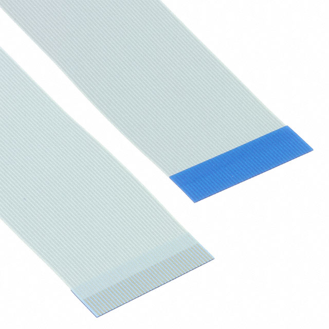 ASSMANN WSW COMPONENTS 扁平带状线缆 AFFC-050-40-076-11