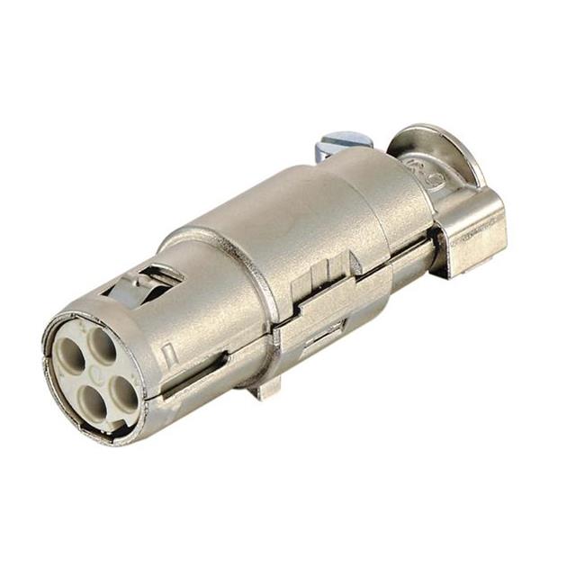 HARTING 重载连接器 - 插件/模块 09 15 004 3113