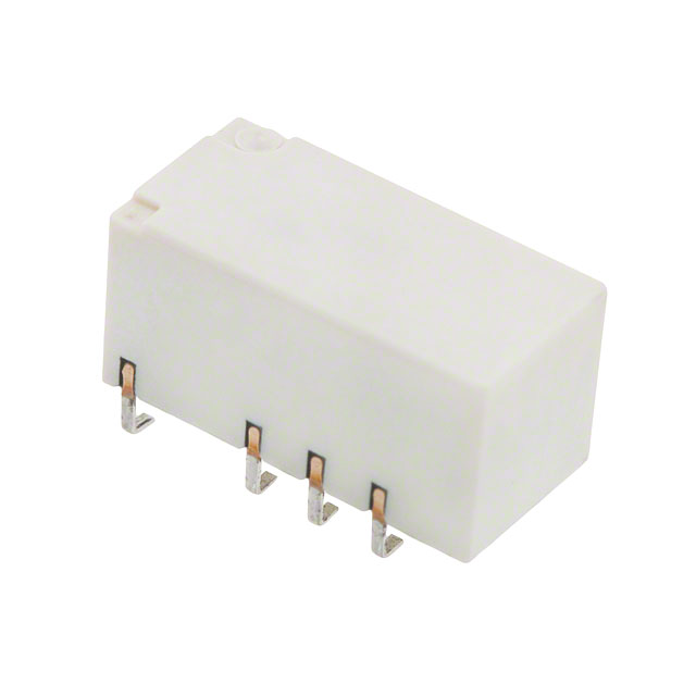 OMRON/欧姆龙 信号继电器 G6S-2G-TR DC24