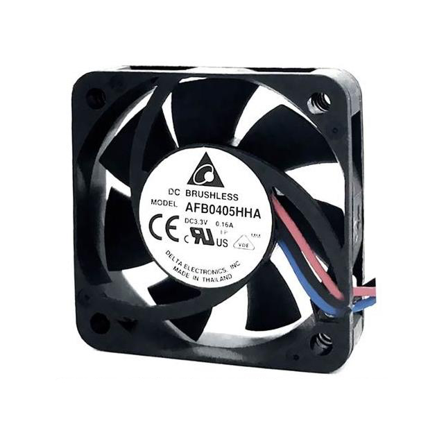 DELTA ELECTRONICS/台湾台达 风扇和热管理 AFB0412HA-A-F00