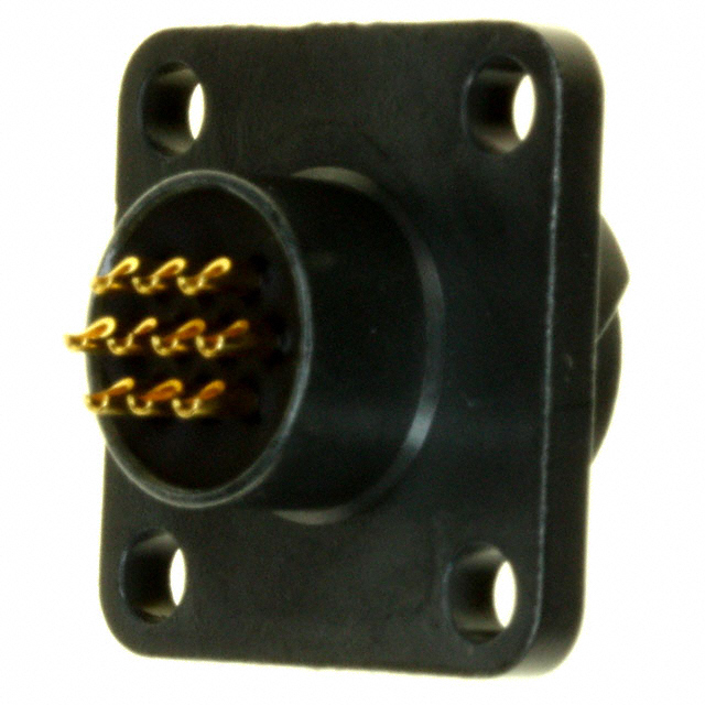 JAPAN AVIATION ELECTRONICS 圆形连接器 JN2AS10ML2-R
