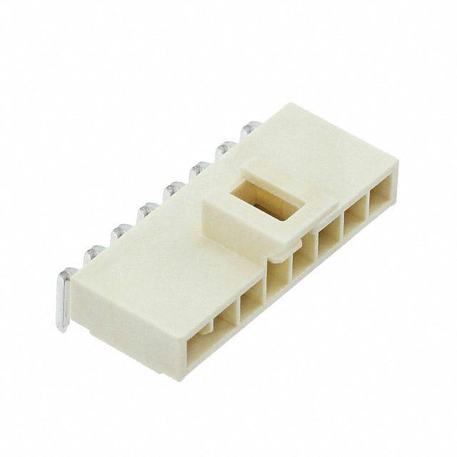 MOLEX 矩形连接器 - 针座 - 公插针 1053132208