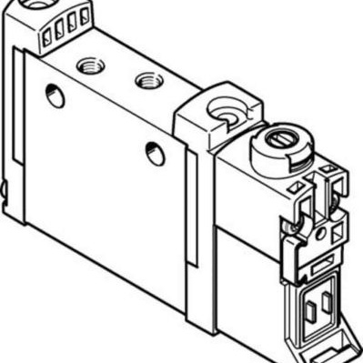 FESTO 气动/液压/传动设备 VUVG-L10A-M52-MT-M3-1P3