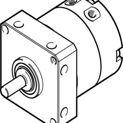 FESTO 气动/液压/传动设备 DSM-T-8-180-P