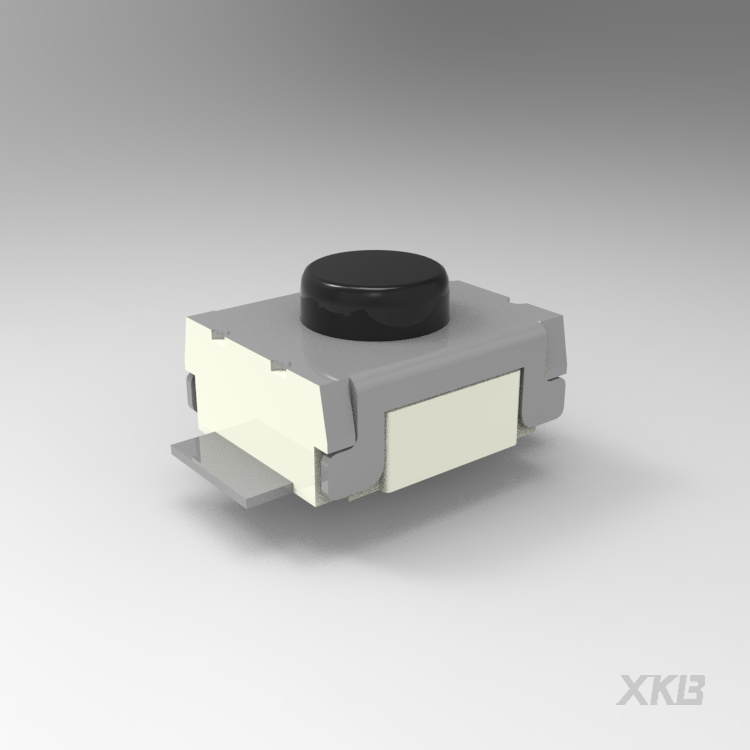 XKB CONNECTIVITY/中国星坤 轻触开关 TS-3025-C-C-B