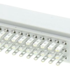 TE CONNECTIVITY 卡边缘连接器 - 其他 1393556-5