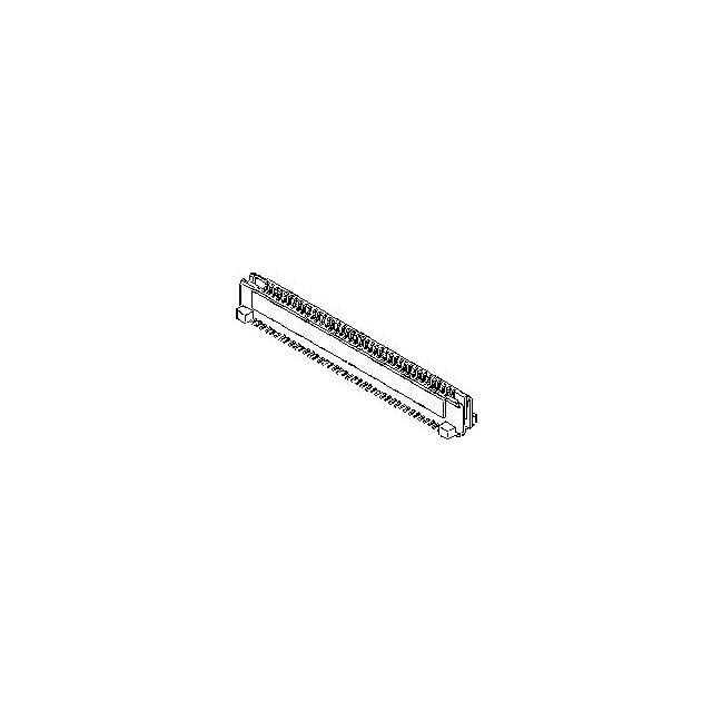 MOLEX 矩形连接器 - 阵列/边缘型/夹层式（板对板） 525840679
