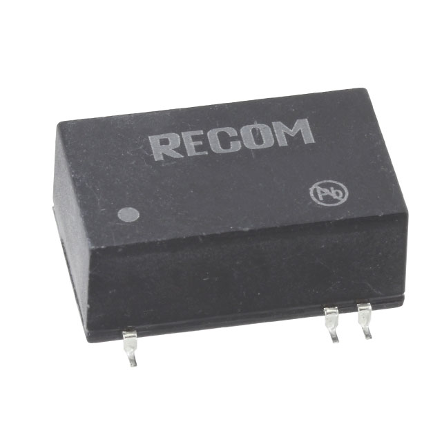 RECOM POWER DC-DC模块 RW2-0505S/H2/SMD