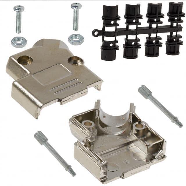 NORCOMP D-Sub 连接器 971-009-020R121