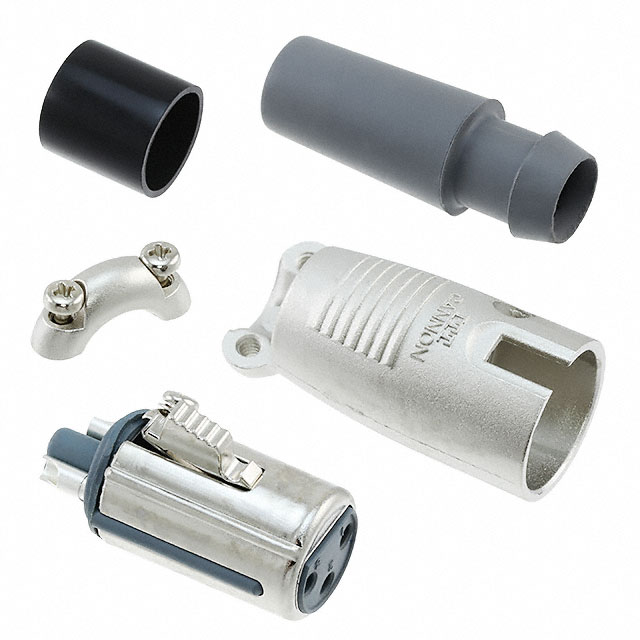 ITT 圆形连接器 XLR311C