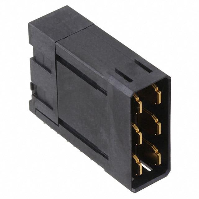 MOLEX 背板连接器 - 专用 0782171011