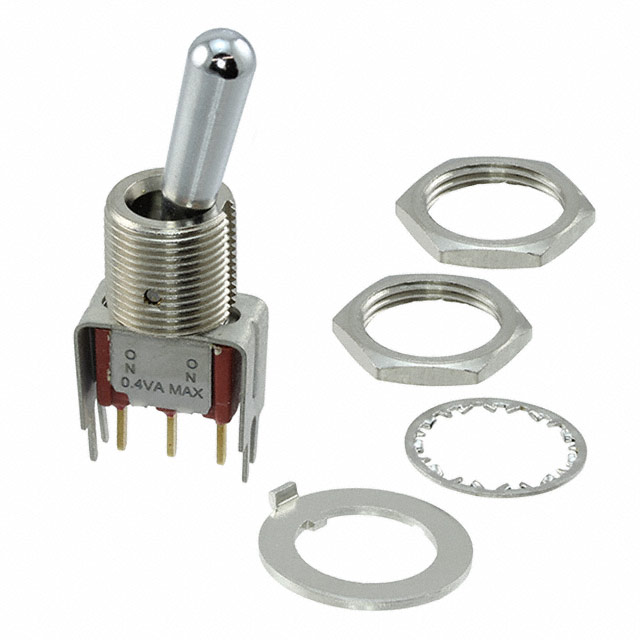 C&K 拨动开关 7101TPV3BE