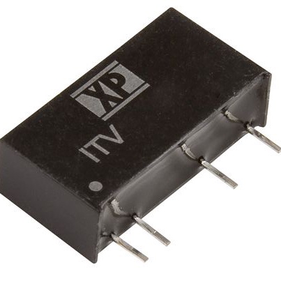 XP POWER DC-DC模块 ITV1215SA