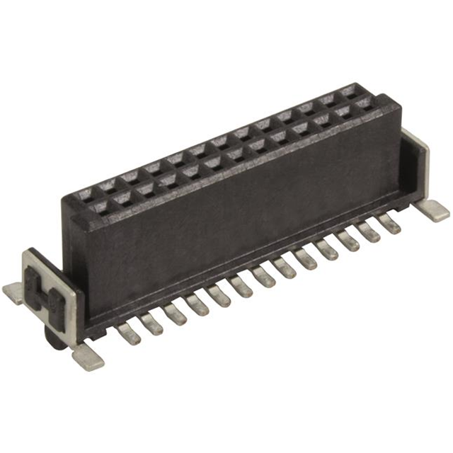 HARTING 矩形连接器 - 针座 - 插座/母插口 15210822601000