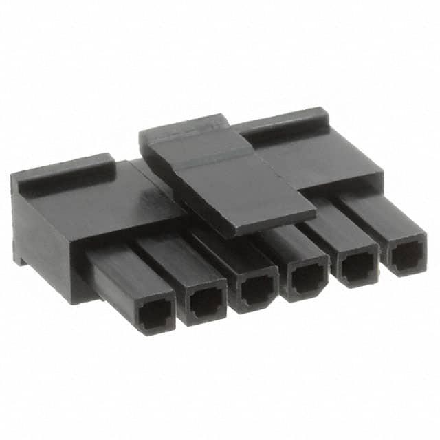 AMPHENOL 矩形连接器 - 外壳 G881H0621C3HR