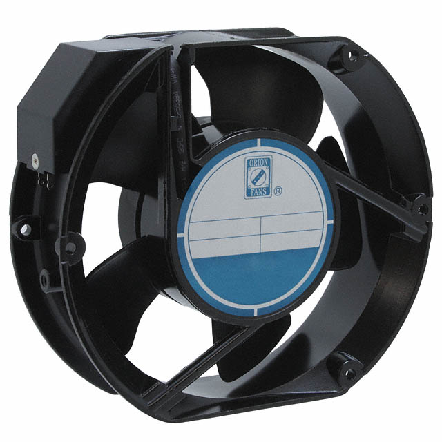ORION FANS 风扇和热管理 OA172SAP-11-1TBIP55