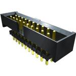 SAMTEC 矩形连接器 - 针座 - 公插针 ZLTMM-120-71-H-D-700
