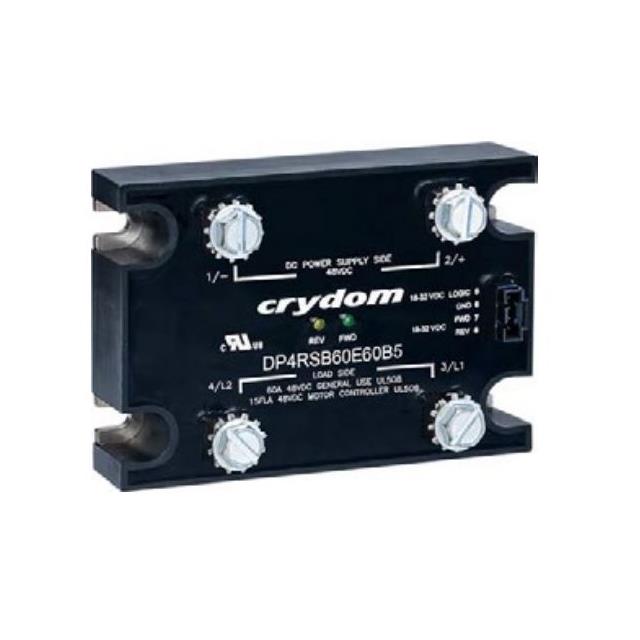 SENSATA TECHNOLOGIES 固态继电器 DP4RSA60D20B8