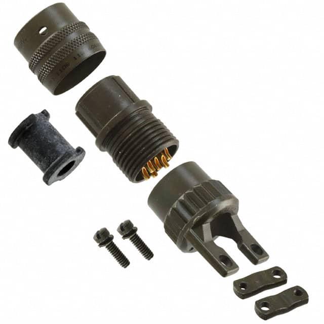 AMPHENOL 圆形连接器 PT06A-10-98P(SR)