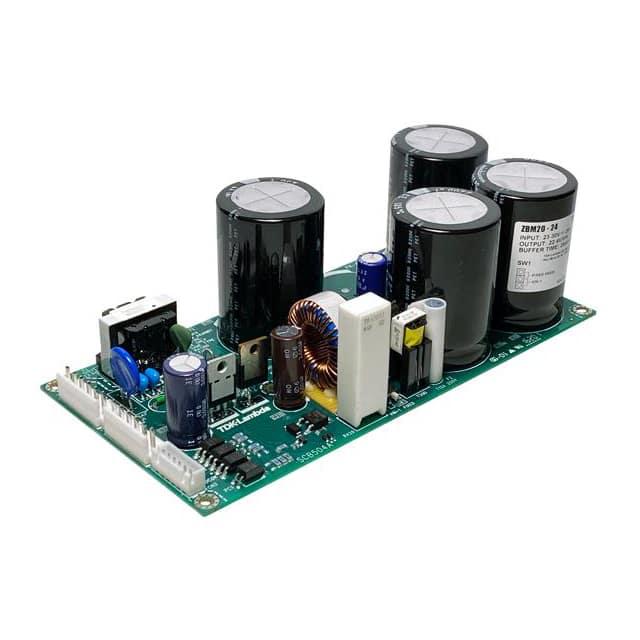 TDK-LAMBDA 电源配件 ZBM20-12