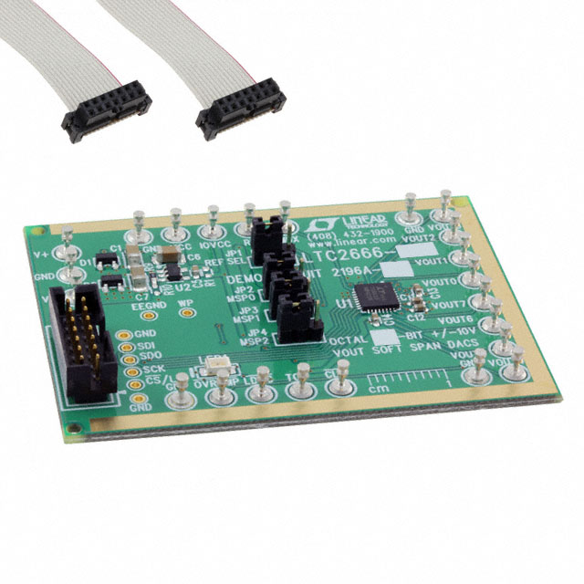 ANALOG DEVICES 评估、开发板开发工具 DC2196A-A