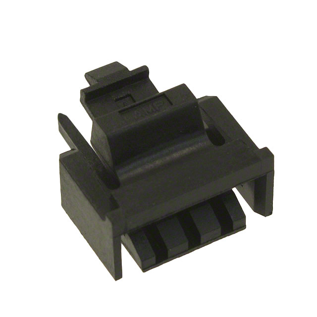 TE CONNECTIVITY 矩形连接器 - 配件 103680-1